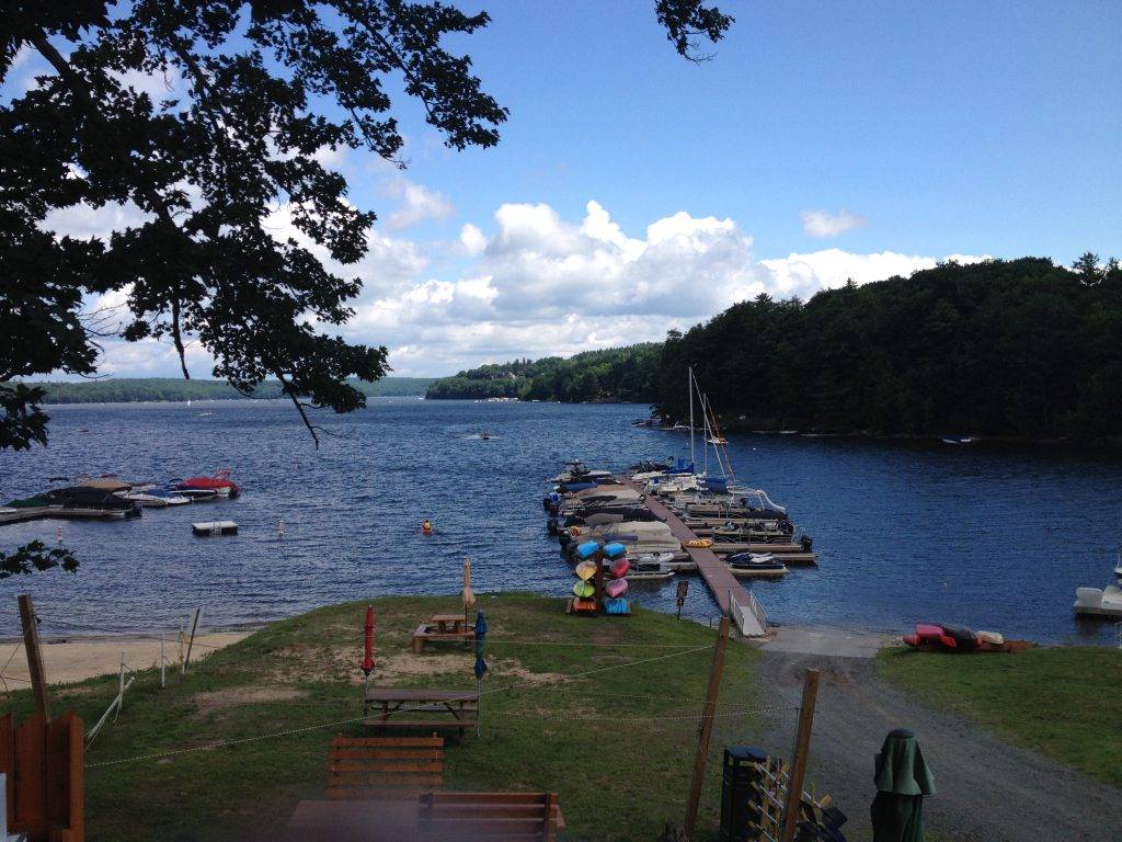 Lake Wallenpaupack Boat Rentals Pontoon Speedboat Pine Crest Marina