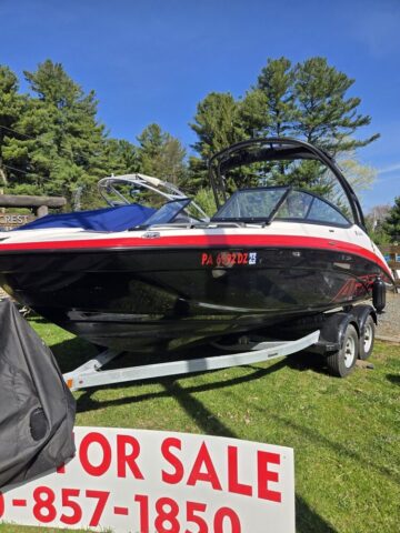 another exterior boat photo