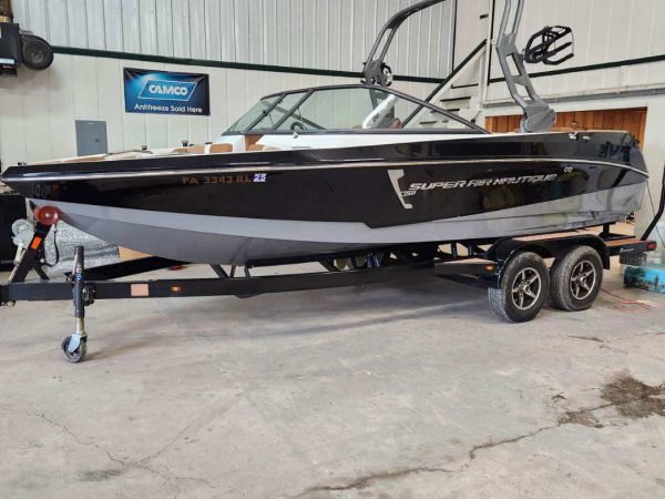 2021 Nautique 210 Super Air