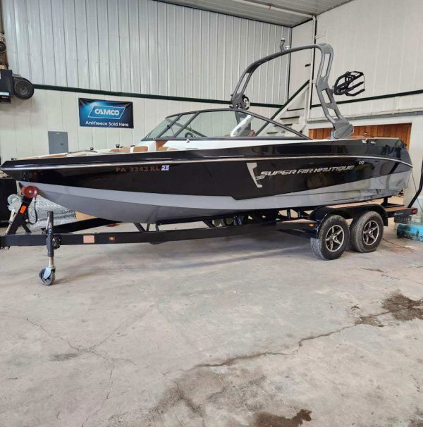 2021 Nautique 210 Super Air