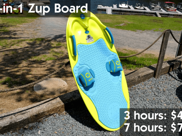 3-in-1 Zup Board