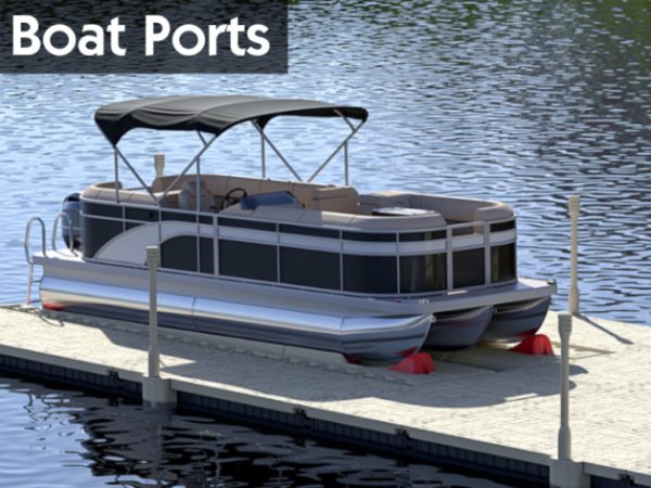 Wave Armor Boat Ports
