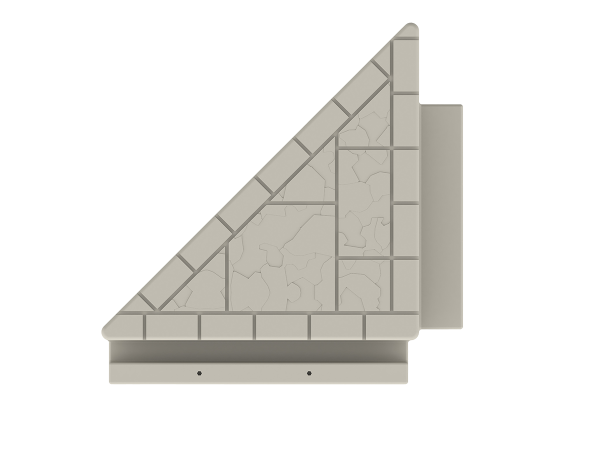 Corner Dock Sections