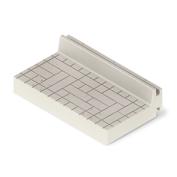 Lower Deck Section/Swim Platform