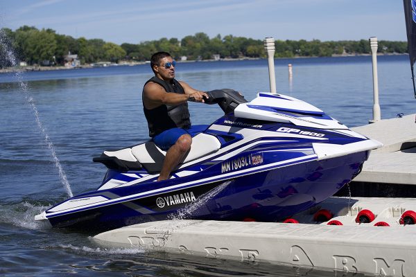 Wave Armor Pro PWC Ports