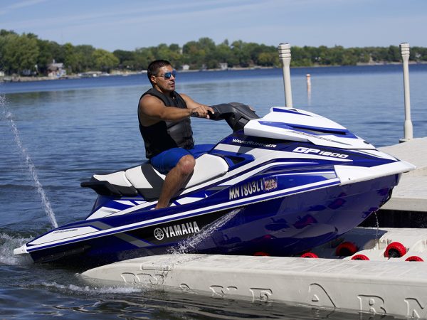Wave Armor Pro PWC Ports