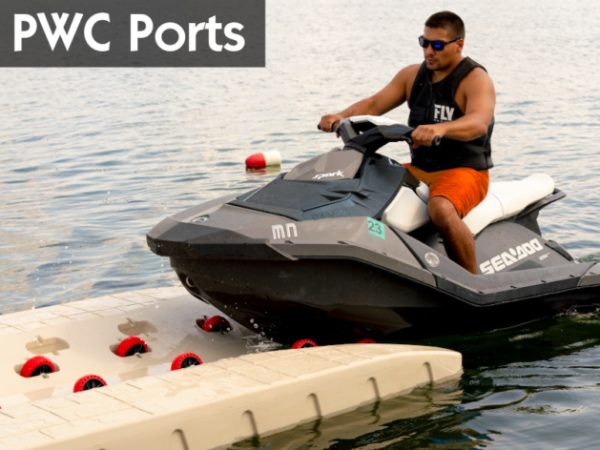 Wave Armor PWC Ports