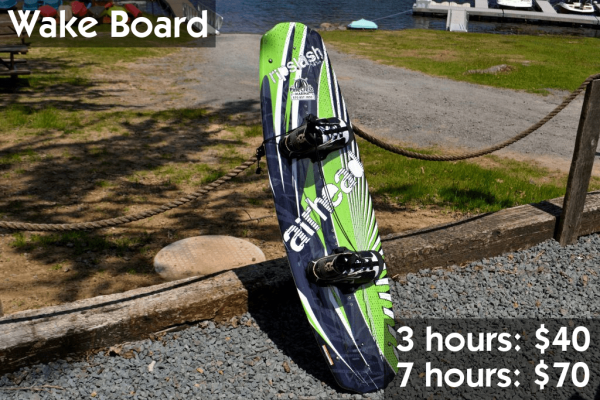 Wake Board