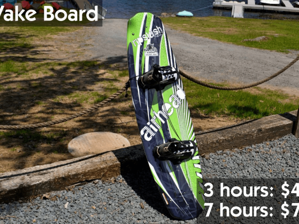 Wake Board