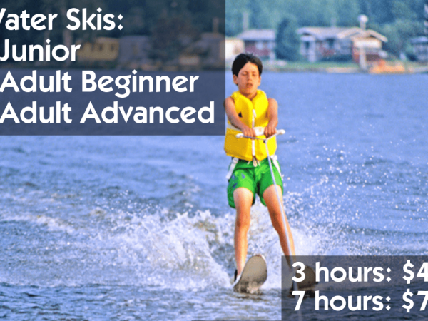 Water Skis