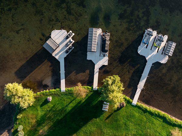 Wave Armor Docks