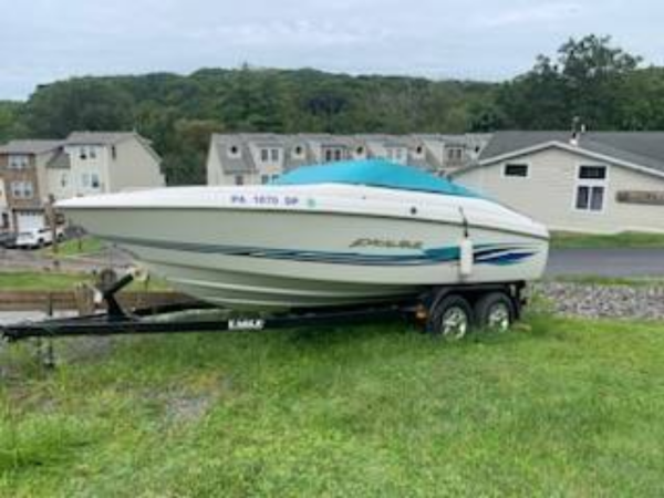 1999 20’ Wellcraft Excalibur