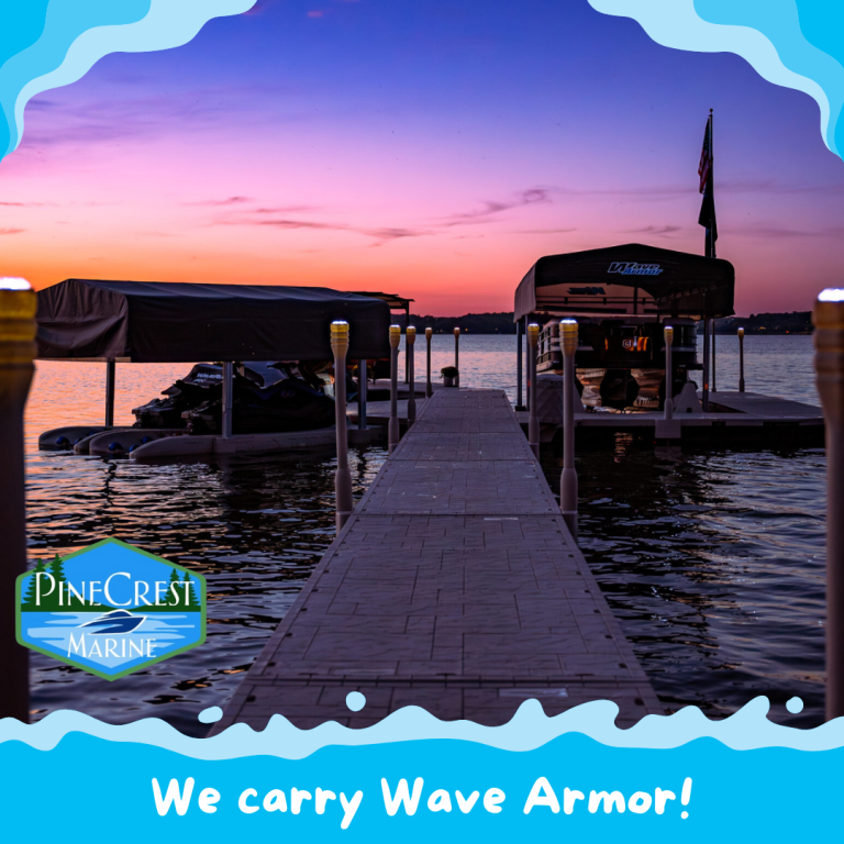 We Carry Wave Armor!