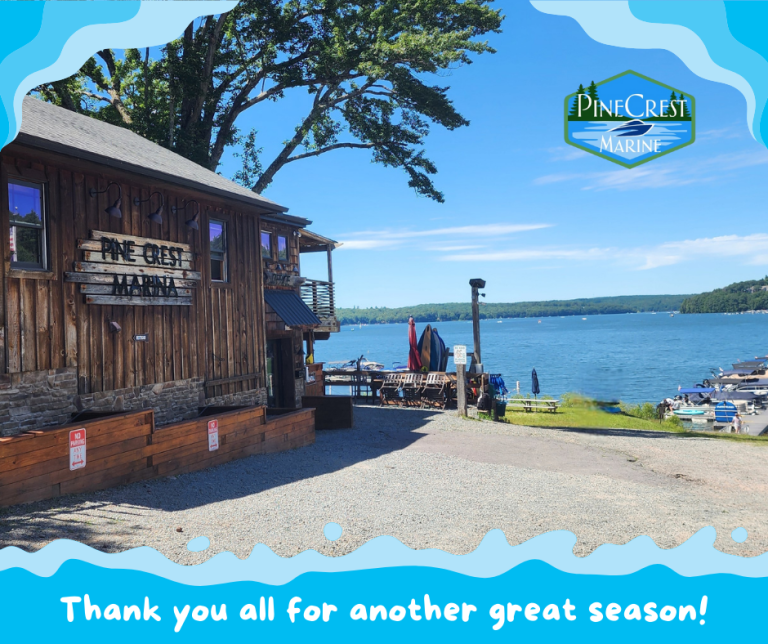 Thank You All For Another Great Season!