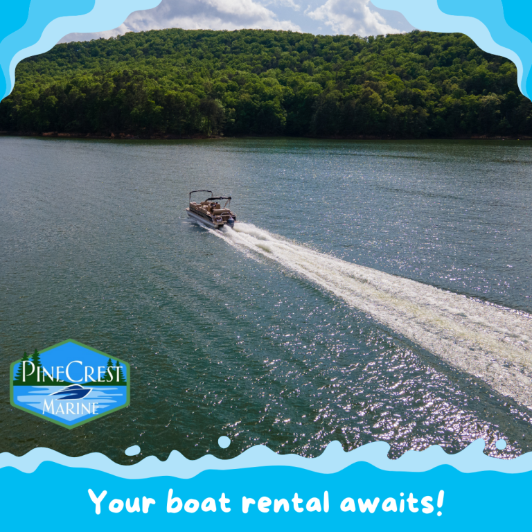 Your Boat Rental Awaits!