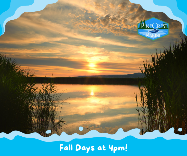 Colder Weather on the Horizon