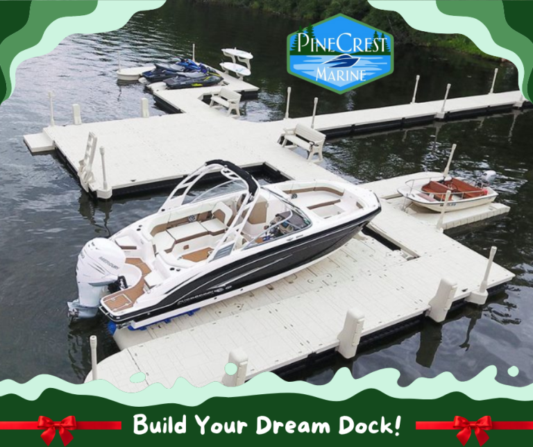 The Perfect Dock Solution